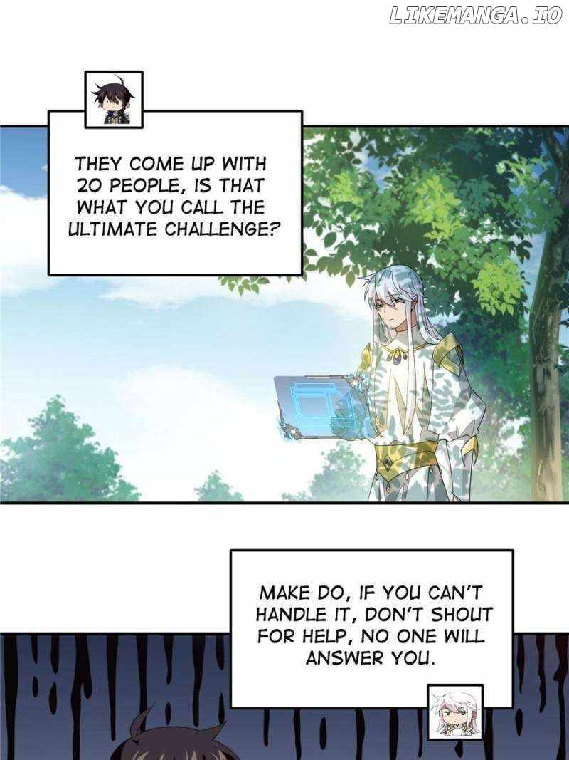 Virtual World: Close Combat Mage Chapter 369 4